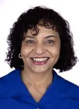 Foto oficial de Enfermeira Suzana Rabelo (TSE)