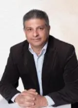 Foto oficial de Enfermeiro Valdomiro (TSE)