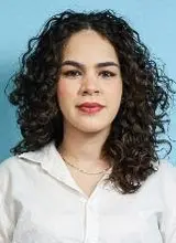Foto oficial de Erica Gonçalves (TSE)