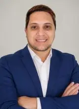 Foto oficial de Evandro Cruz (TSE)