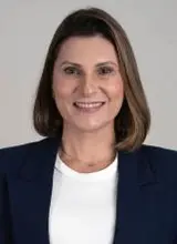Foto oficial de Fabiana Parro (TSE)