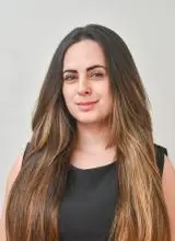 Foto oficial de Fabiana Vieira (TSE)