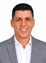 Foto oficial de Fábio Gaspar da Saúde (TSE)