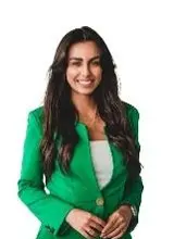Foto oficial de Faynara Barbosa (TSE)