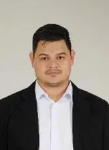 Foto oficial de Felipe Gambaro (TSE)