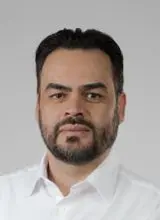 Foto oficial de Felipe Machado da Saúde (TSE)