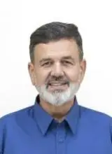 Foto oficial de Fernando Sangue Laranja (TSE)