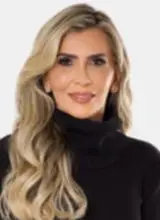 Foto oficial de Flávia Francischini (TSE)