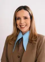 Foto oficial de Flávia Prazeres (TSE)