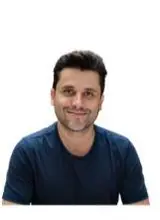 Foto oficial de Flávio Zanrosso (TSE)