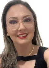 Foto oficial de Francyelly Iene Gomes Engee (TSE)