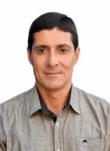 Foto oficial de Fred Simoni (TSE)