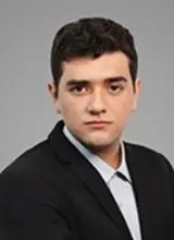 Foto oficial de Gabriel Bertolucci (TSE)