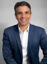 Foto oficial de Gennaro Vela (TSE)