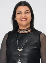 Foto oficial de Gibelle (TSE)