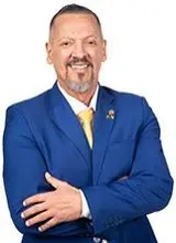 Foto oficial de Gilberto Ribeiro (TSE)