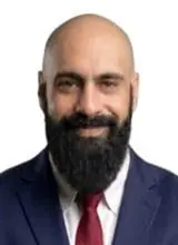 Foto oficial de Gilvan Federal (TSE)
