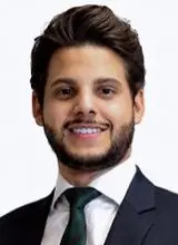 Foto oficial de Giovani Mattos (TSE)