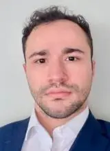 Foto oficial de Giovanni Cosenza (TSE)