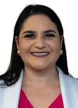 Foto oficial de Gisele Camargo (TSE)