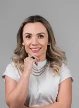 Foto oficial de Gizela Dreher (TSE)