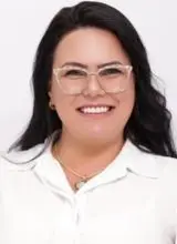 Foto oficial de Graci Moreira (TSE)