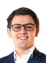 Foto oficial de Guilherme Kilter (TSE)