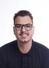 Foto oficial de Guilherme Livoti (TSE)