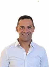 Foto oficial de Henrique Dias HD (TSE)