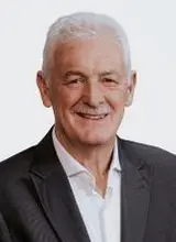 Foto oficial de Heraldo Trento (TSE)