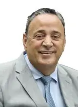 Foto oficial de Hussein Bakri (TSE)