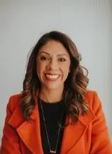 Foto oficial de Indiara Barbosa (TSE)