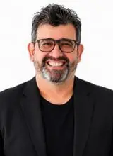 Foto oficial de Índio Donatti (TSE)