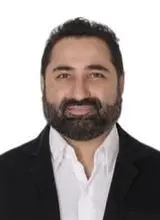 Foto oficial de Investigador Kleber Kombate (TSE)