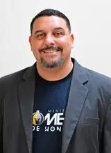 Foto oficial de Irineu Cruz (TSE)