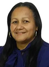 Foto oficial de Ita Barreto (TSE)