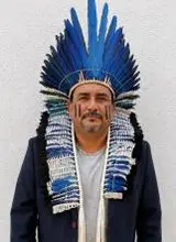 Foto oficial de Ivan Kaingang (TSE)