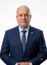 Foto oficial de Izaias Salustiano (TSE)