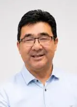 Foto oficial de Jairo Tamura (TSE)
