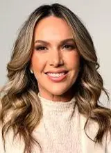 Foto oficial de Janaína Naumann (TSE)