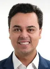 Foto oficial de Jeffrey Chiquini (TSE)