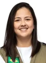 Foto oficial de Jessicão (TSE)