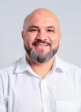 Foto oficial de João da 5 Irmãos (TSE)