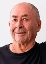 Foto oficial de Joaquim do MLB (TSE)