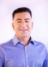 Foto oficial de Joel Cordeiro (TSE)