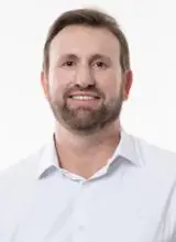 Foto oficial de Jonas Welter (TSE)
