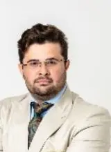 Foto oficial de Jornalista Isaak Almeida (TSE)