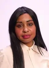 Foto oficial de Jornalista Luciana Silva (TSE)