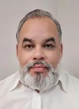 Foto oficial de Jornalista Tony Kilim (TSE)