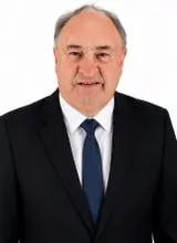 Foto oficial de Josias Milani (TSE)